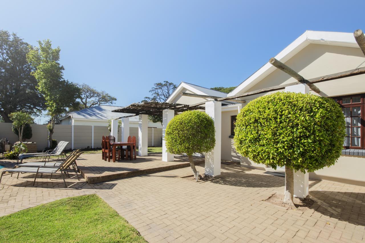 Walmer Villiers Self Catering Port Elizabeth Exterior foto