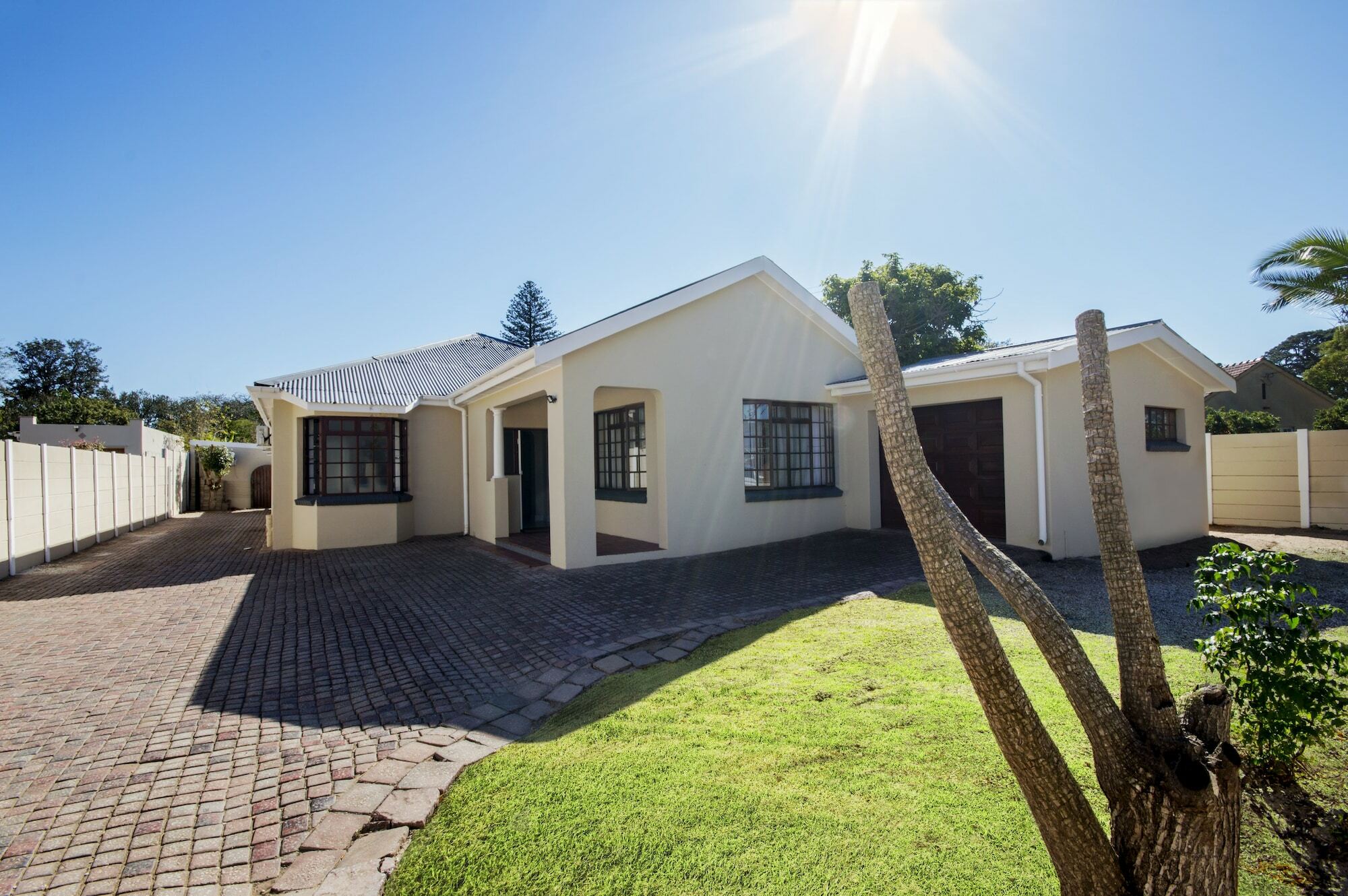 Walmer Villiers Self Catering Port Elizabeth Exterior foto